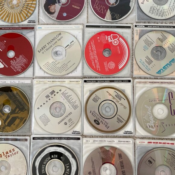 7 CD Bundle - CHOOSE ANY 7 CD's - Pop Rock R&B Soul Soundtracks - Picture 3 of 9